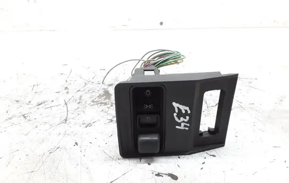 BMW 5 E34 Light switch 38813710 61311391338