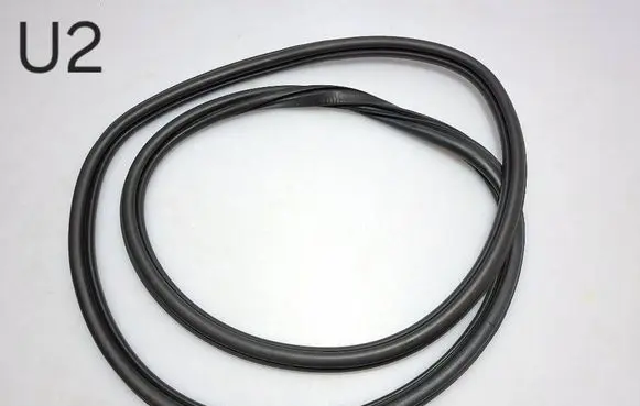 Seat Arona Rubber seal rear door 6f9867367