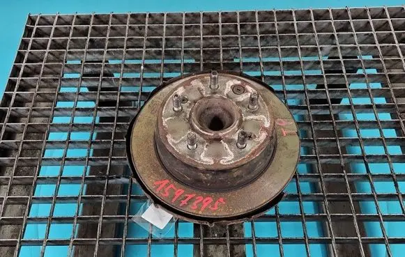 Hyundai ix35 Rear wheel bearing hub IMPRK1597395