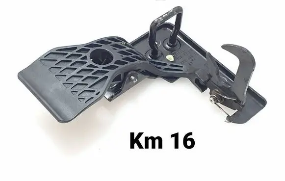 Audi A3 S3 8P Engine bonnet/hood lock/latch loop/hook 8P0823480A