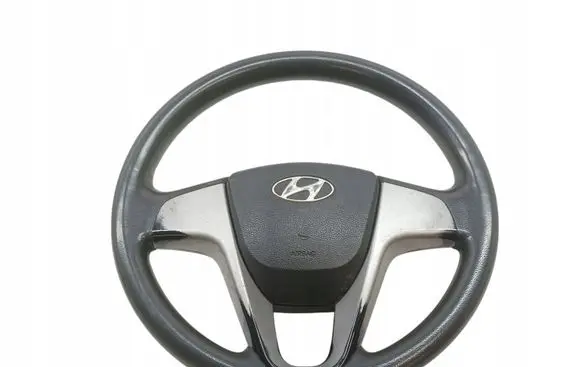 Hyundai i20 (PB PBT) Steering wheel