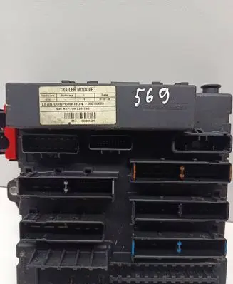Opel Signum Fuse module 13112909 56DHB0 026577
