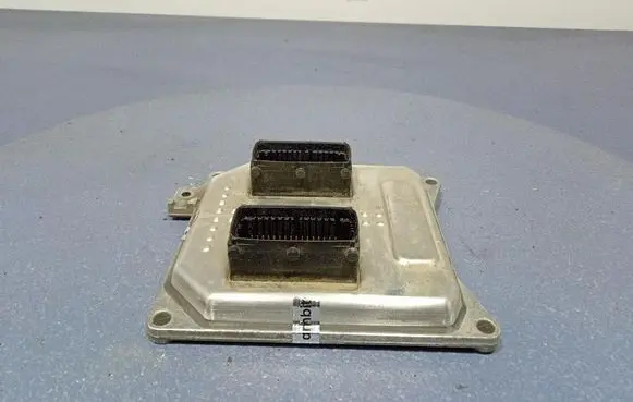 Opel Zafira B Engine control unit/module ECU 12992406