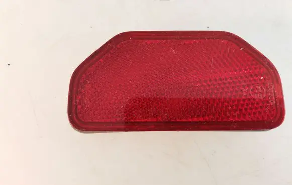 Renault Kangoo II Rear tail light reflector 8200589436