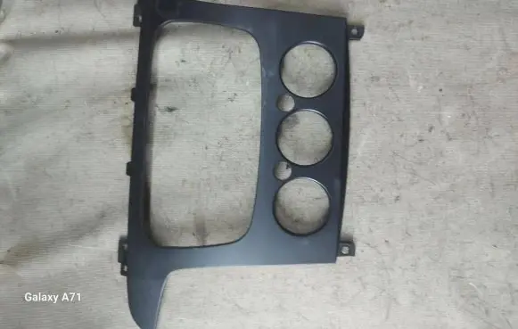 Ford Galaxy Climate control/heater control trim 7m2118522