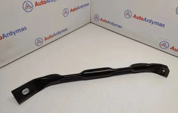 BMW X5 E70 Radiator support slam panel bracket 7159587 51717159587
