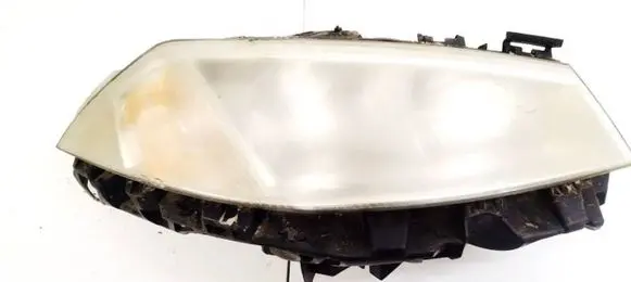 Renault Megane II Headlight/headlamp