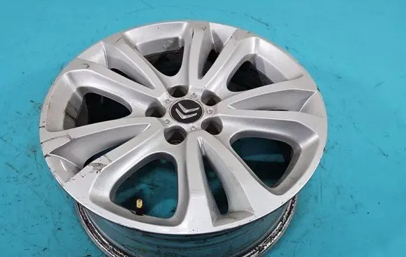 R17 alloy rim
