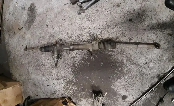 Toyota Avensis T250 Steering rack 789150172