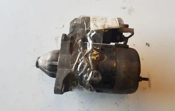 Mazda 323 Starter motor 7G5