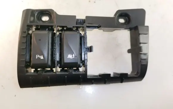 Opel Vivaro Headlight level height control switch 1406083X 48525M