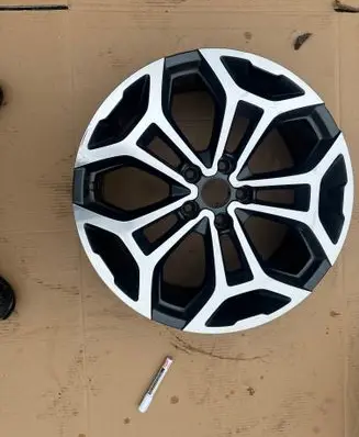 Renault Kadjar R19 spare wheel 403001301R