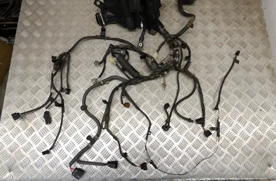 Lexus RX III Fuse box set 8272048100 8266248180 8266248200
