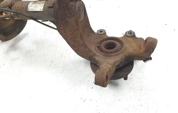 Ford Focus Front wheel hub spindle knuckle