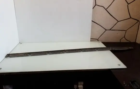 Sill/side skirt trim