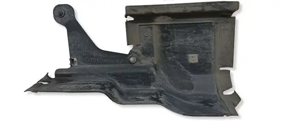 Volvo XC70 Intercooler air guide/duct channel 30763220