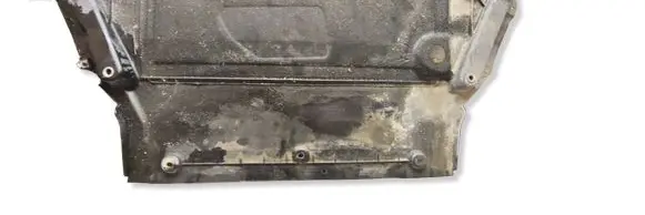 Audi A4 S4 B9 Engine splash shield/under tray 8W0863821F