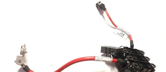 Jaguar XF Positive wiring loom 9X2314300 8X2T14300