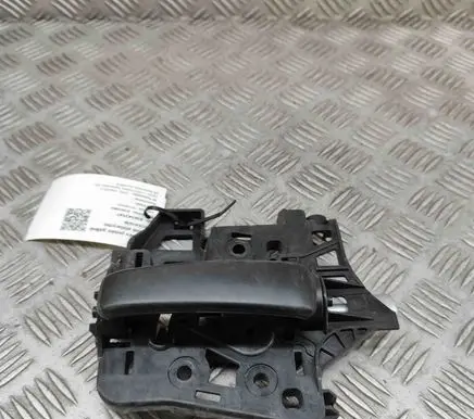 Opel Vivaro Rear door interior handle 9812093380