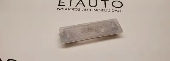 Porsche Cayenne (92A) Front door interior light 