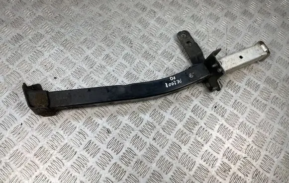 Peugeot 2008 II Front bumper shock/impact absorber 9836340380