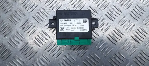 Citroen Jumpy Parking PDC control unit/module 9819360080 0263014016