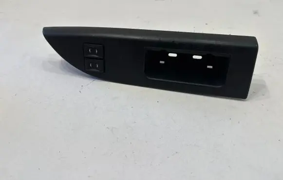 Electric window control switch