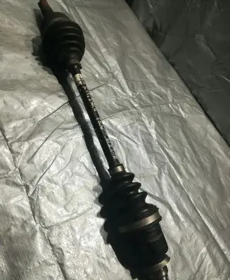Peugeot 108 Front driveshaft 434200H040