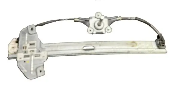 KIA Rio Front window lifting mechanism without motor