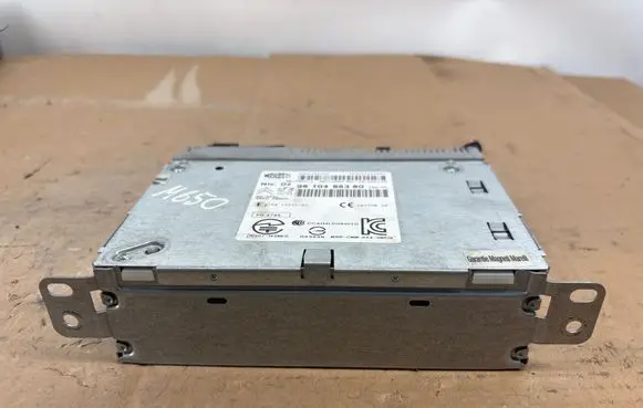Citroen C4 Grand Picasso Radio/CD/DVD/GPS head unit 041307500 503551223407 20150218