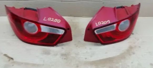 Seat Ibiza IV (6J,6P) Rear/tail lights set 