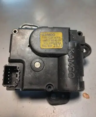 Hyundai Matrix Air flap motor/actuator F005462132