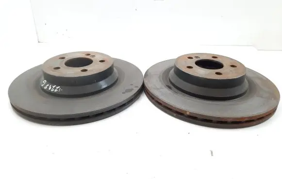 Mercedes-Benz CLS C219 Rear brake disc