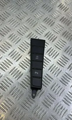 Volkswagen PASSAT B7 Parking (PDC) sensor switch 3AC927137K