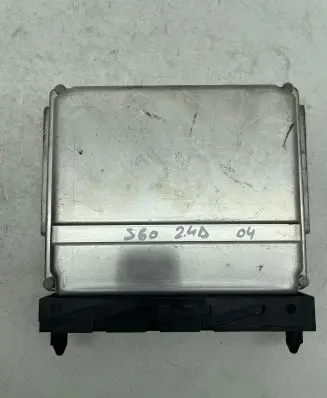 Volvo S60 Engine control unit/module 30637733A 0281011078