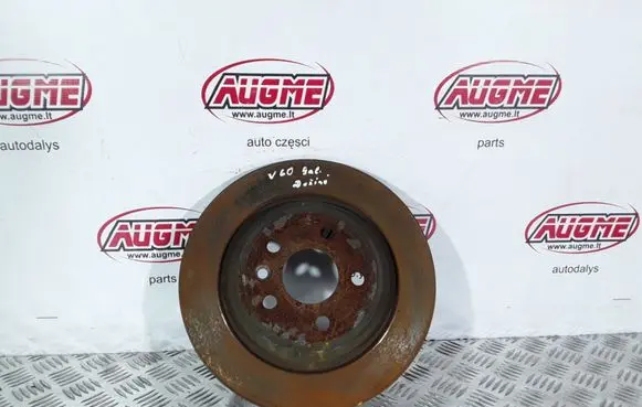 Volvo V60 Rear brake disc