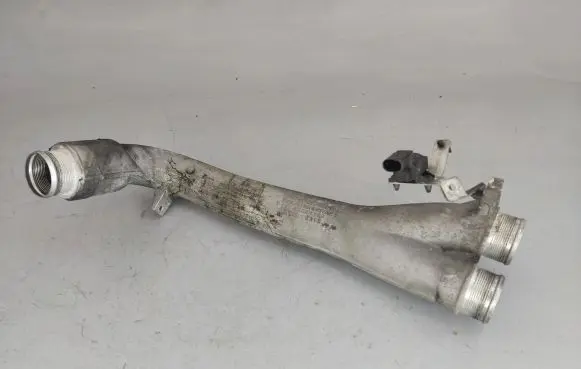 Porsche Panamera (970) Intercooler hose/pipe 97011017836 2528RT02