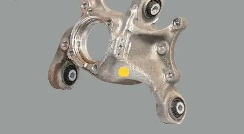 Mercedes-Benz A W177 AMG Rear wheel hub spindle/knuckle A1773501900