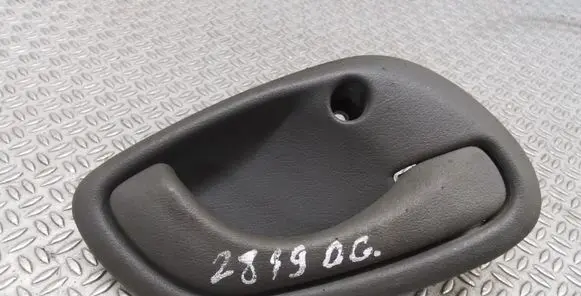Opel Agila A Rear door interior handle