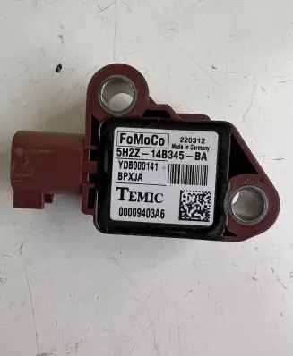Land Rover Range Rover Sport L320 Airbag deployment crash/impact sensor 5H2Z14B345BA
