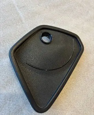 Mercedes-Benz C W204 Seat trim A2049180130 74010019 6029662L