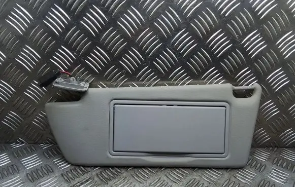 Opel Zafira B Sun visor