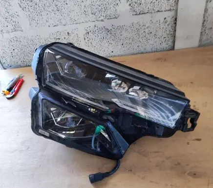 Skoda Karoq Headlight/headlamp 57B941036