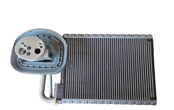 Air conditioning (A/C) radiator (interior)