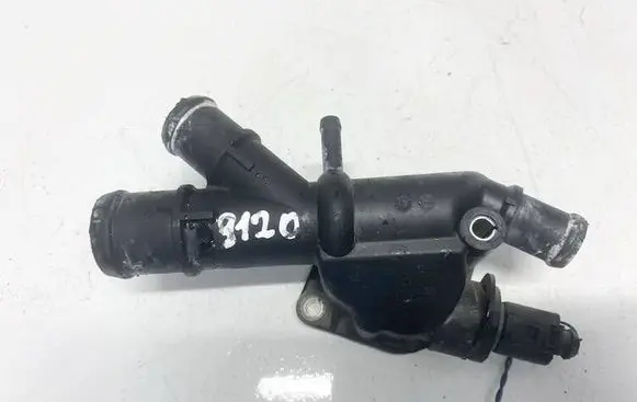 Skoda Superb B6 (3T) Engine coolant pipe/hose 03L121132Q