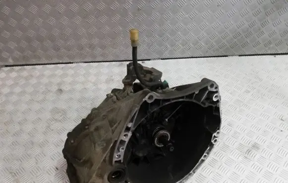 Renault Laguna III Manual 6 speed gearbox