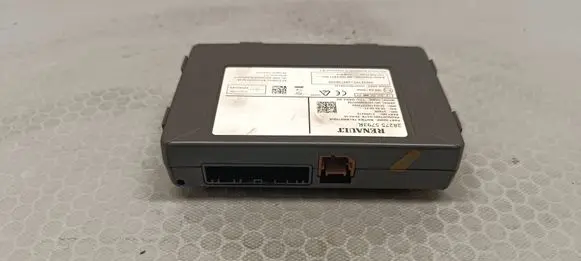 Renault Talisman GPS navigation control unit/module 282755793R 51986270 353827057272824