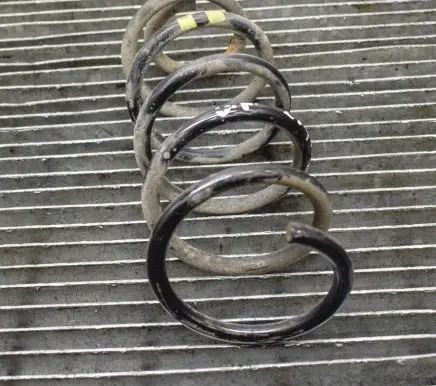 Smart ForTwo I Rear coil spring
