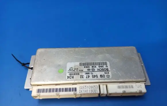 Mercedes-Benz E W210 ABS control unit/module 0265109053 0195454732