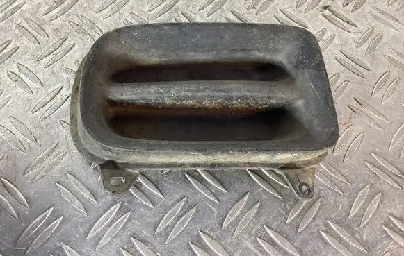 Mazda 323 F Front bumper lower grill B02K50C11